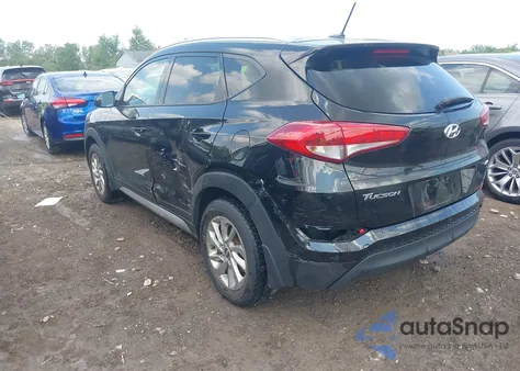 2016 Hyundai Tucson Limited/Sport And Eco/Se из США, поврежденный, VIN KM8J3CA4XGU074927